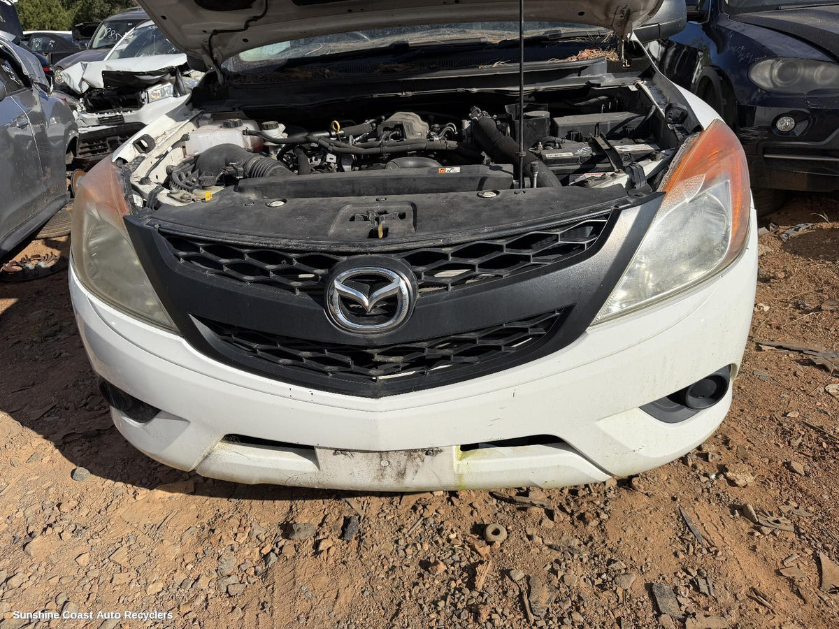 2011-2015 Mazda Bt50 Grille