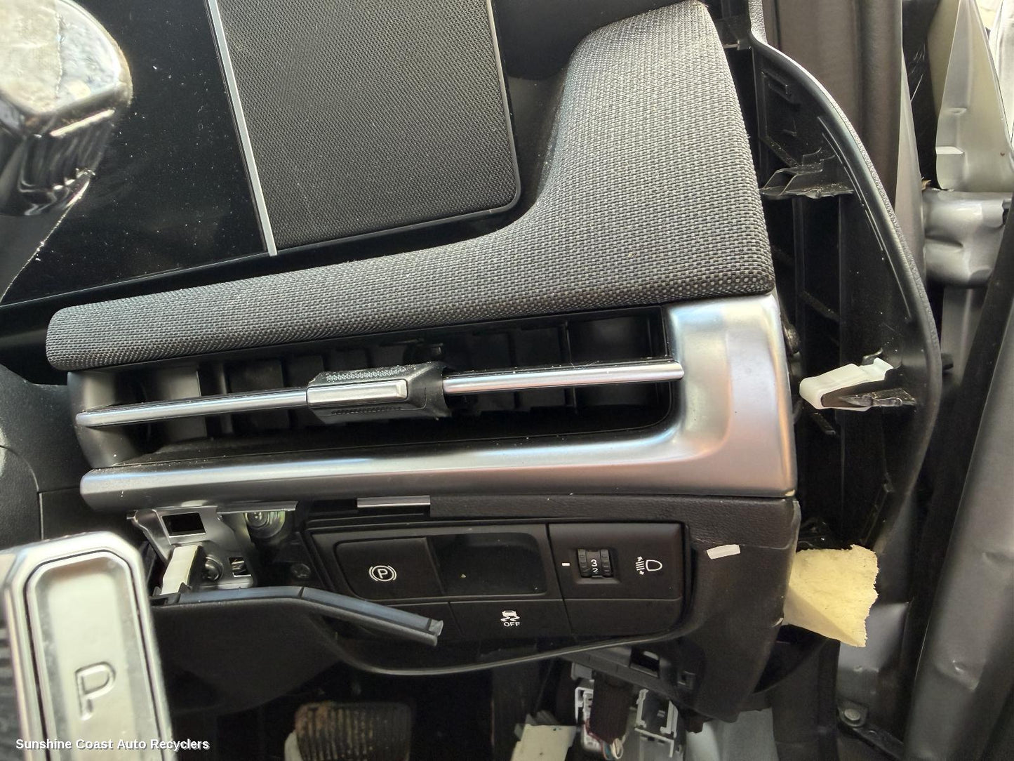 2024-2026 Hyundai Tucson Misc Switch Relay