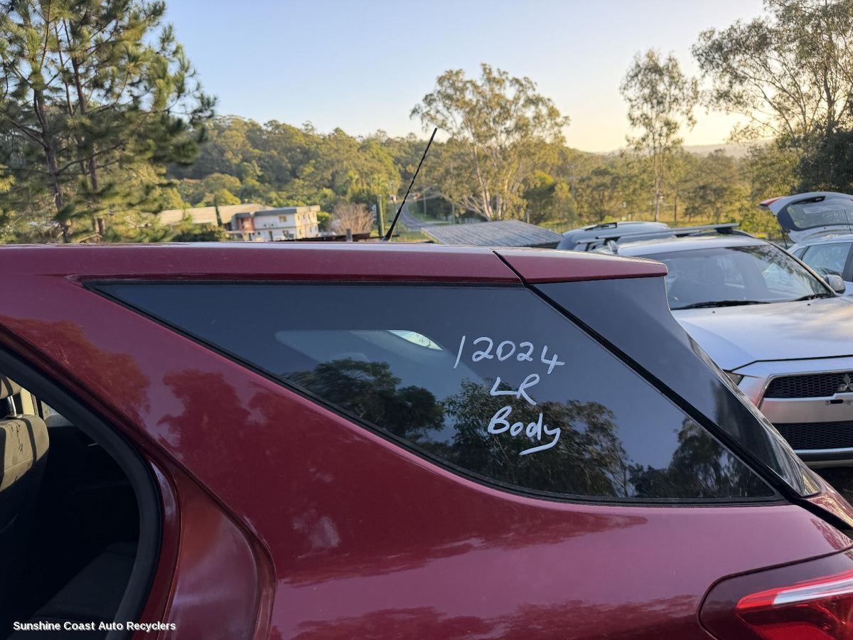 2017-2020 Holden Equinox Left Rear Side Glass