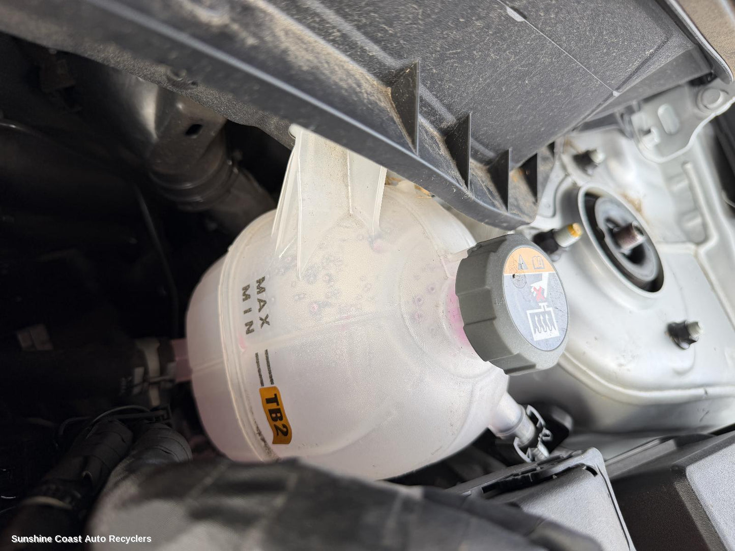 2021-2026 Hyundai Tucson Overflow Bottle