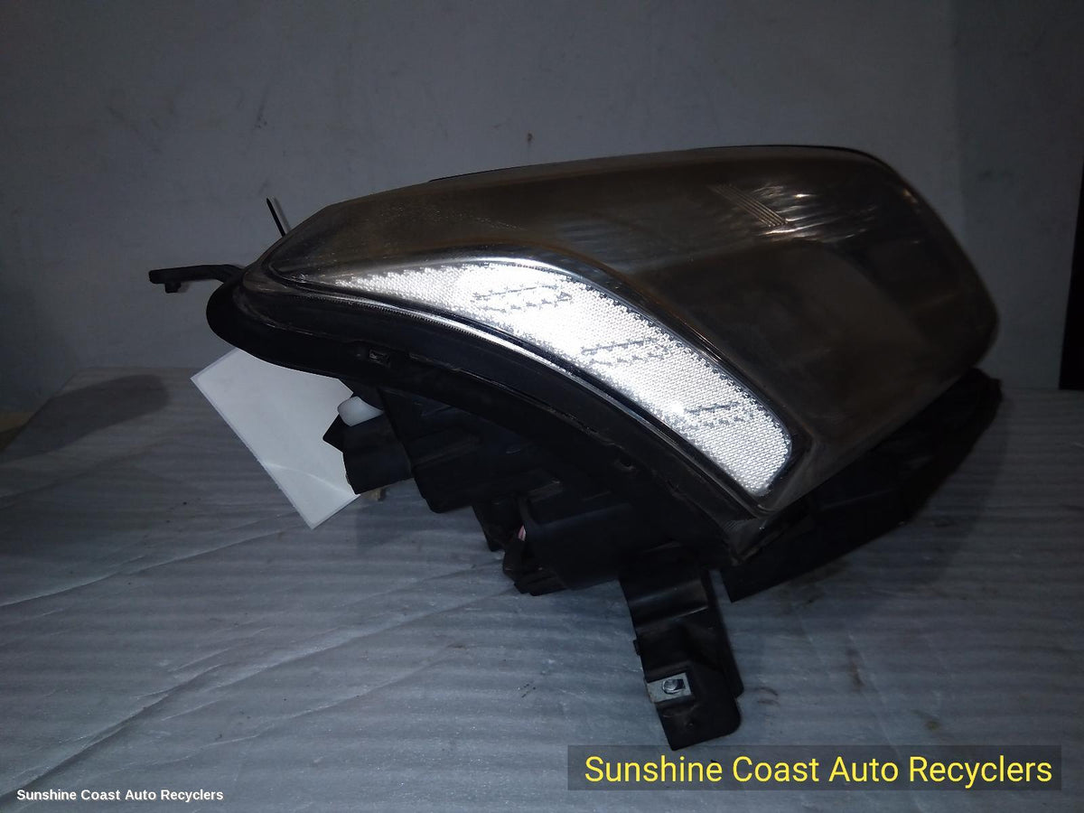 2013-2016 Holden Trax Right Headlamp