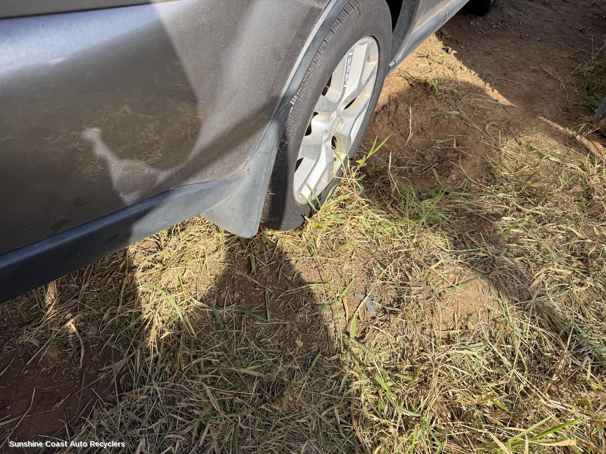 2007-2013 Nissan Xtrail Mud Flaps