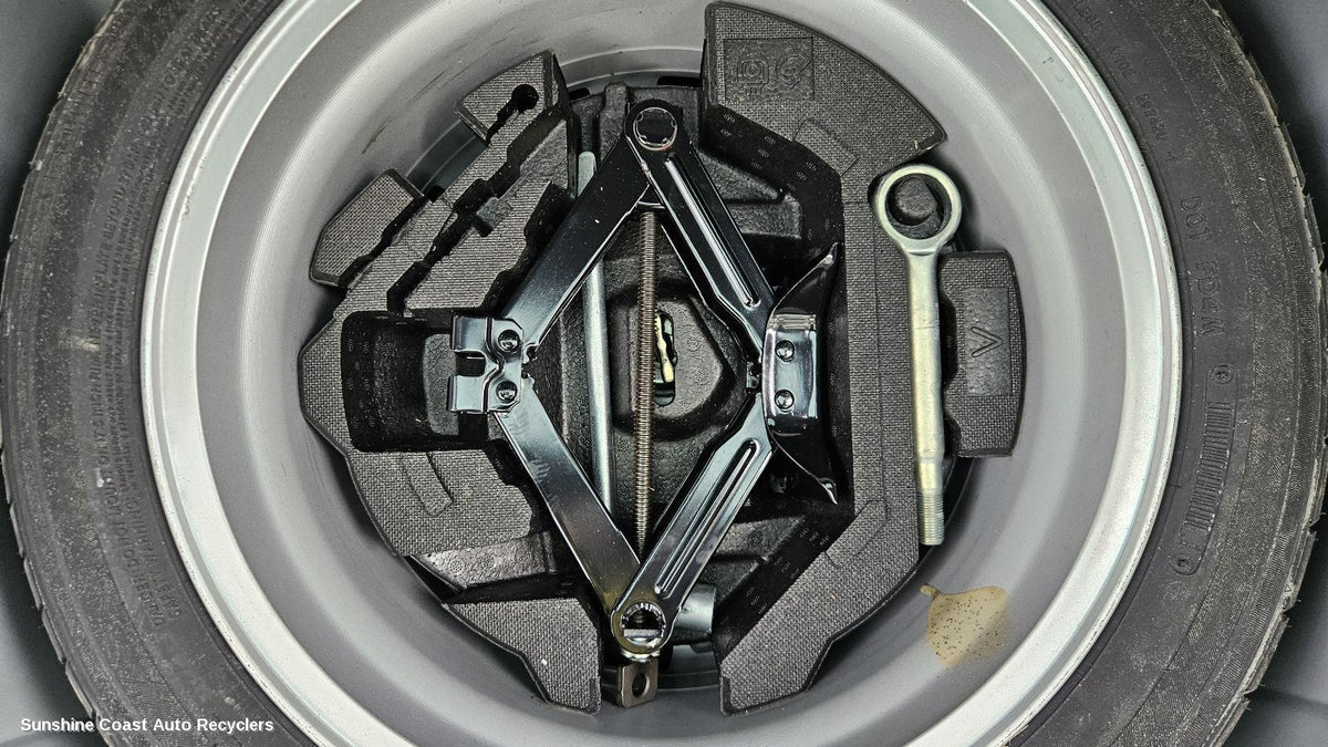 2009-2014 Subaru Liberty Jack Tool Kit