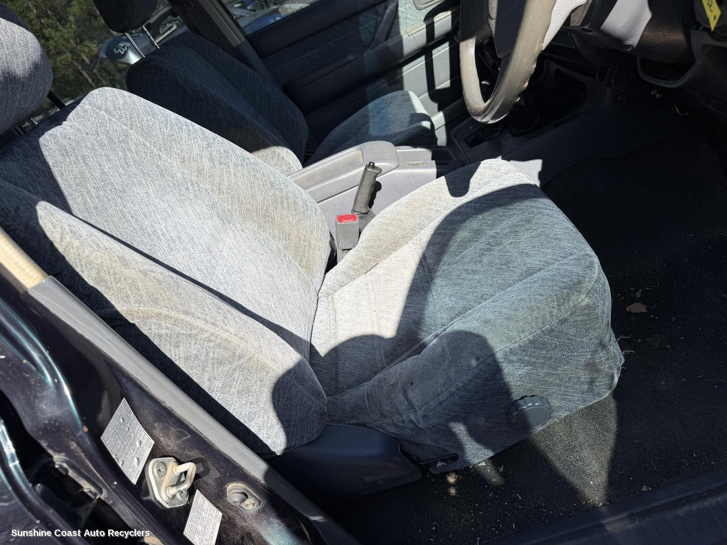 1990-1998 Toyota Landcruiser Seatbelt Stalk