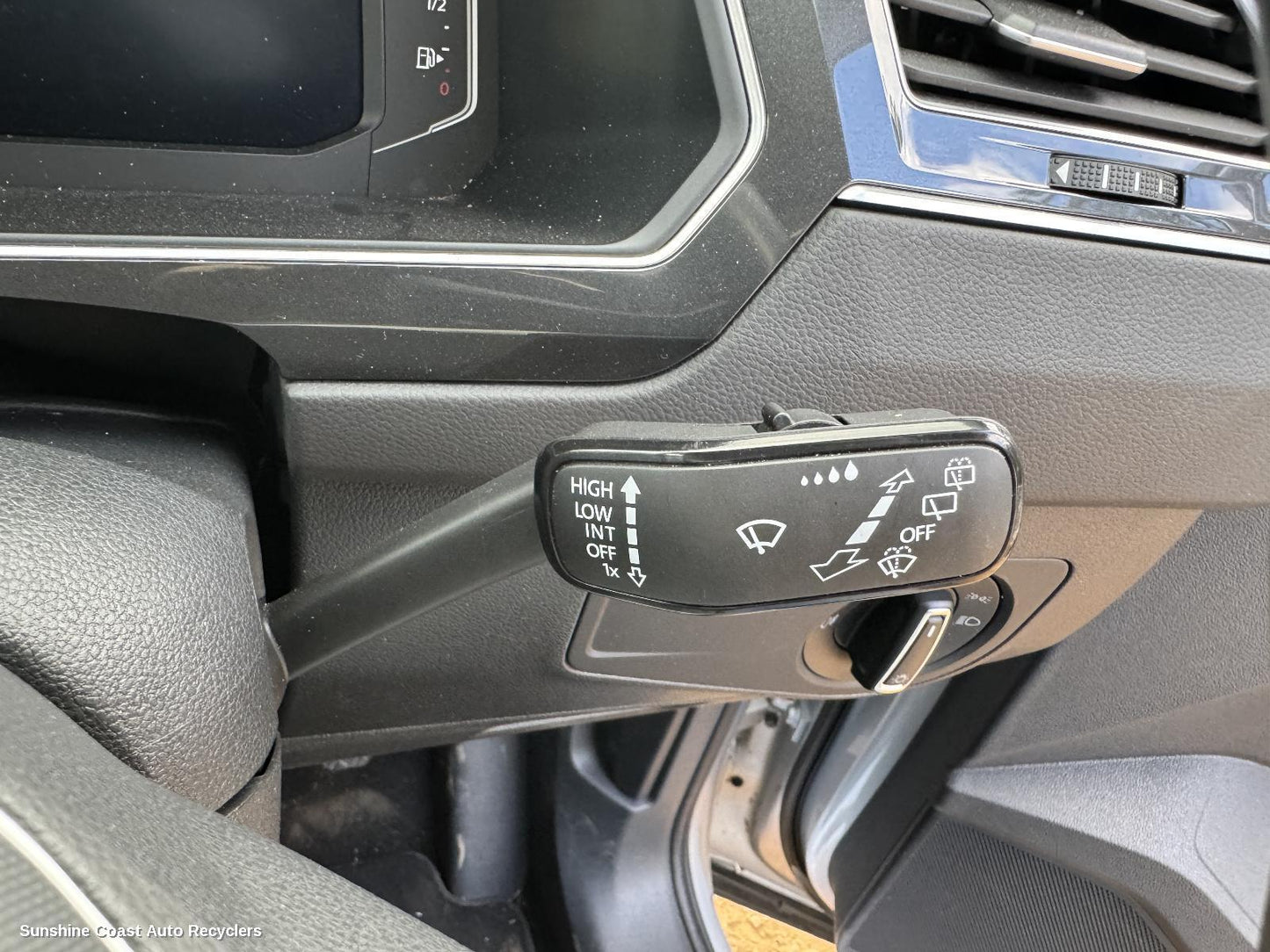 2022 Volkswagen Tiguan Combination Switch