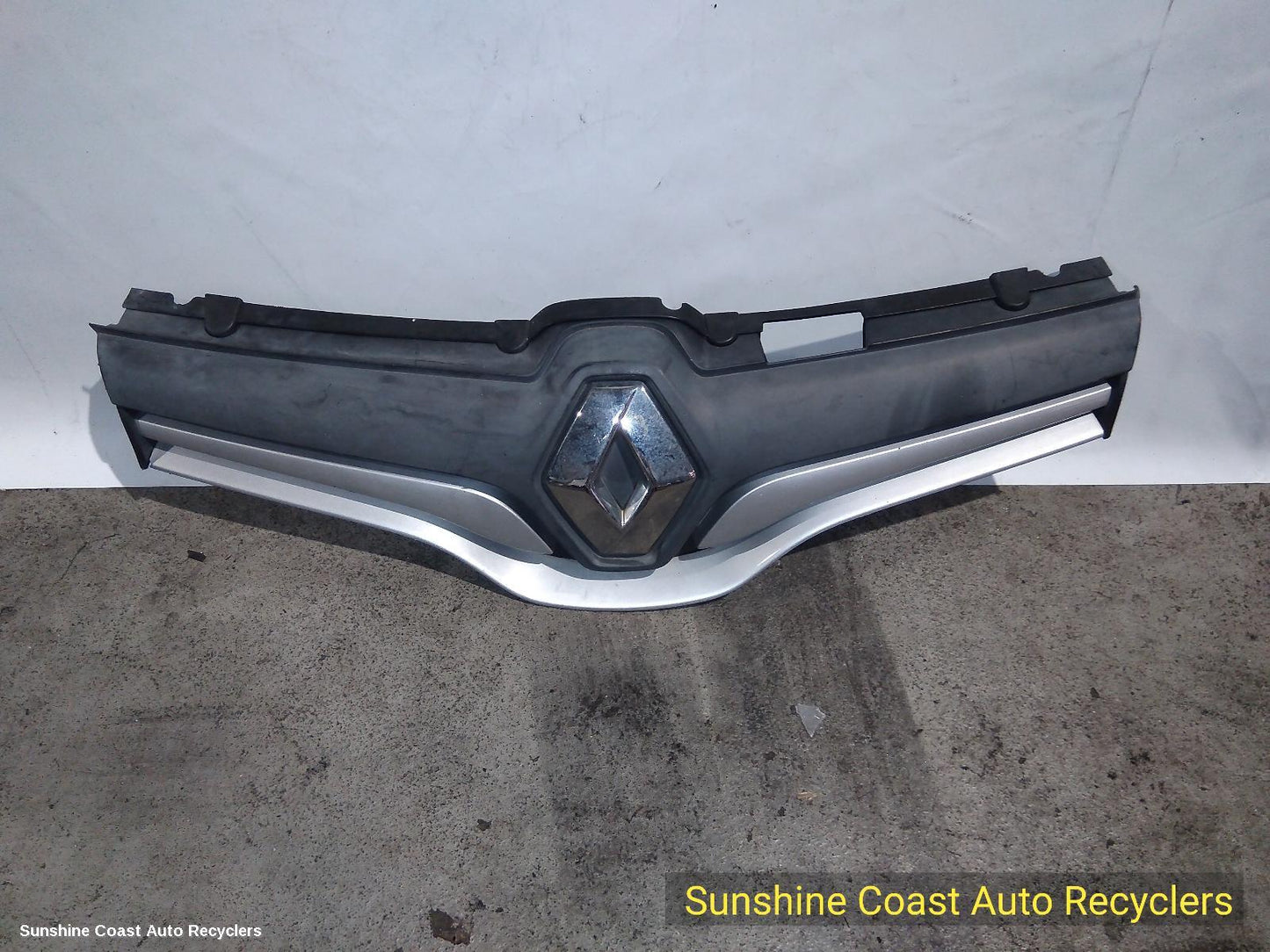 2016 Renault Kangoo Grille