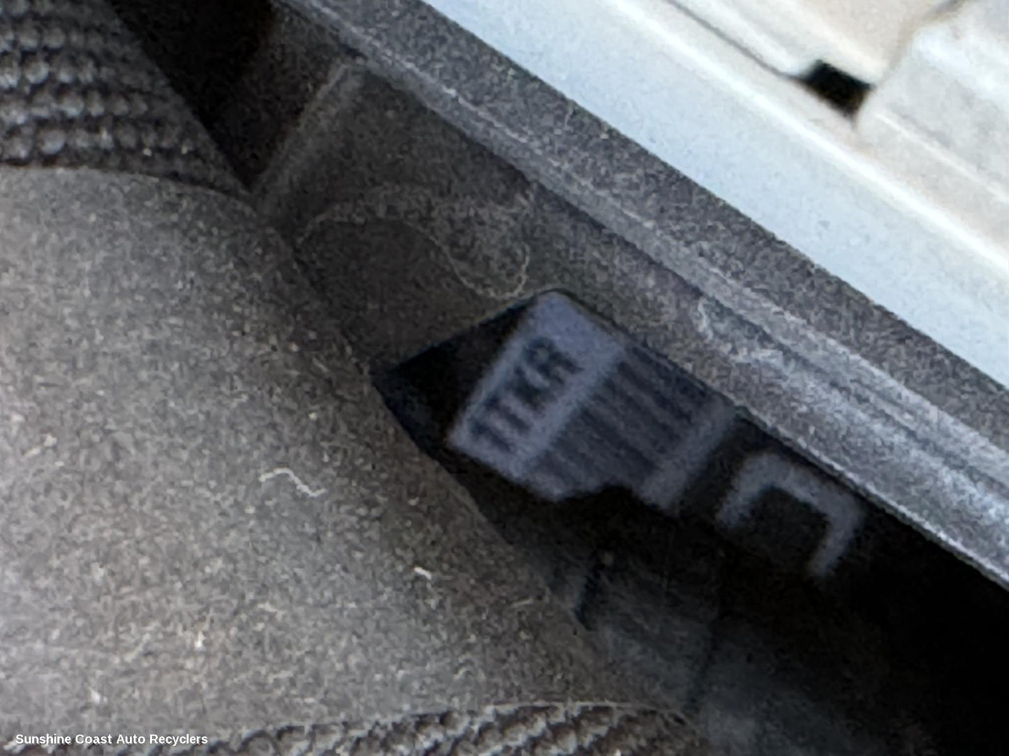 2012 Holden Captiva Trans Gearbox