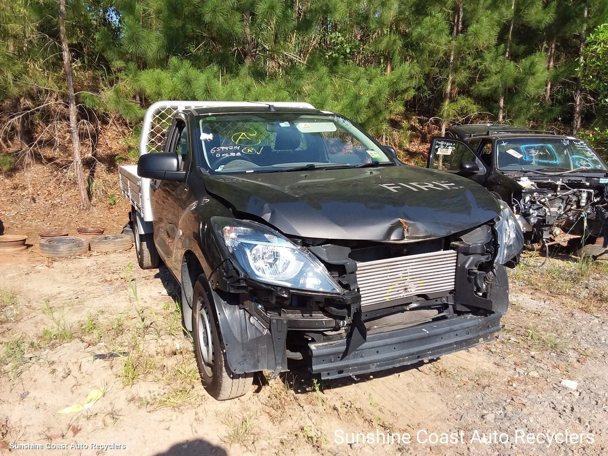 2015-2021 Mazda Bt50 Steering Box Rack