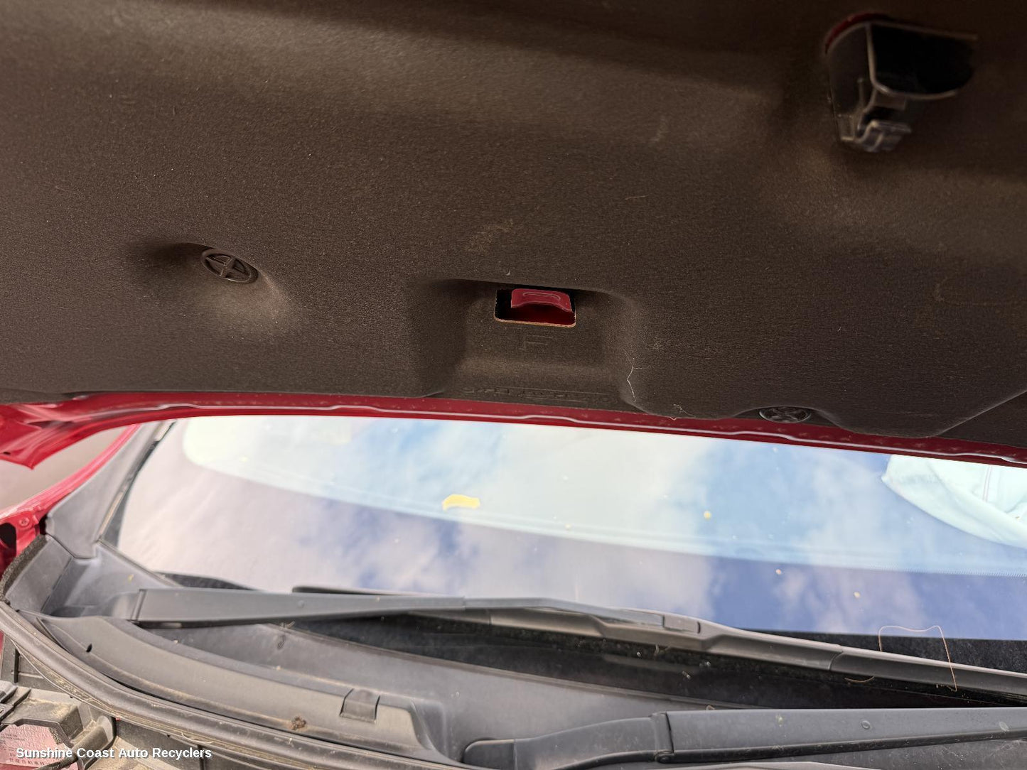2019 Nissan Xtrail Wiper Arm