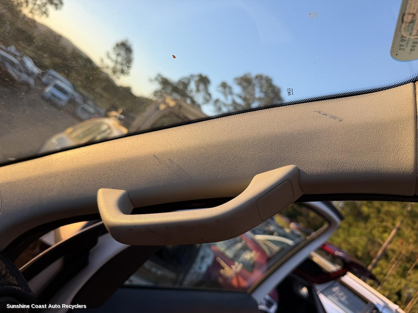 2011-2022 Volkswagen Amarok Grab Handle