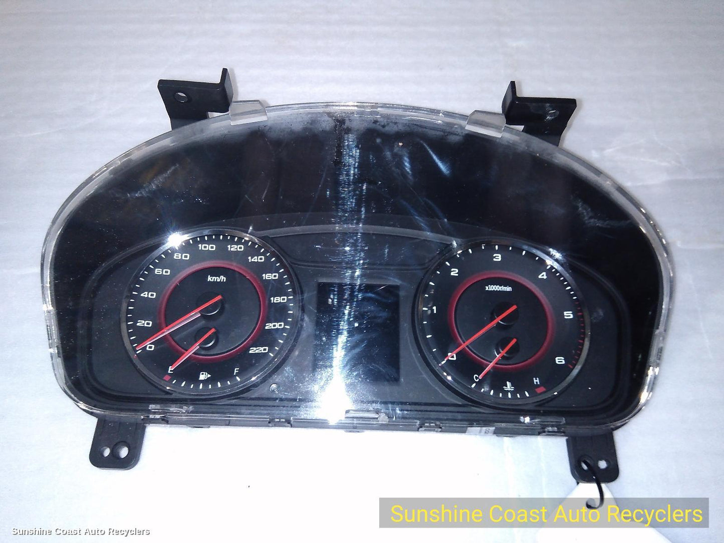 2015-2021 Ldv G10 Instrument Cluster