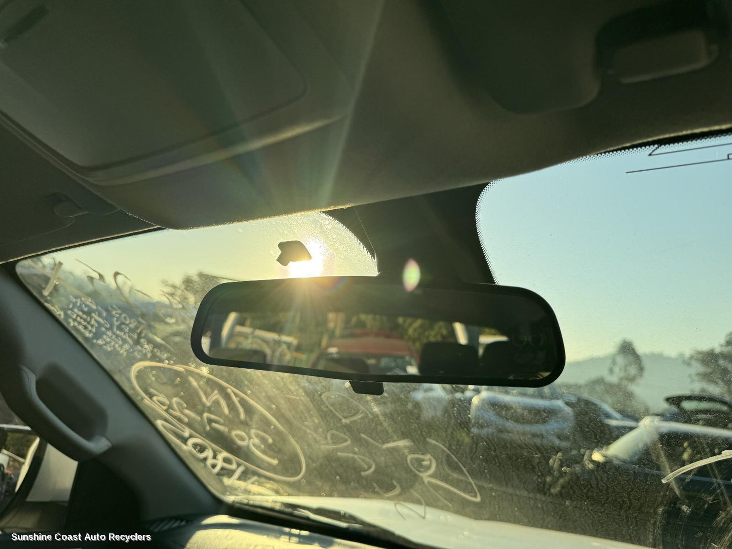 2020 Ldv T60 Interior Mirror