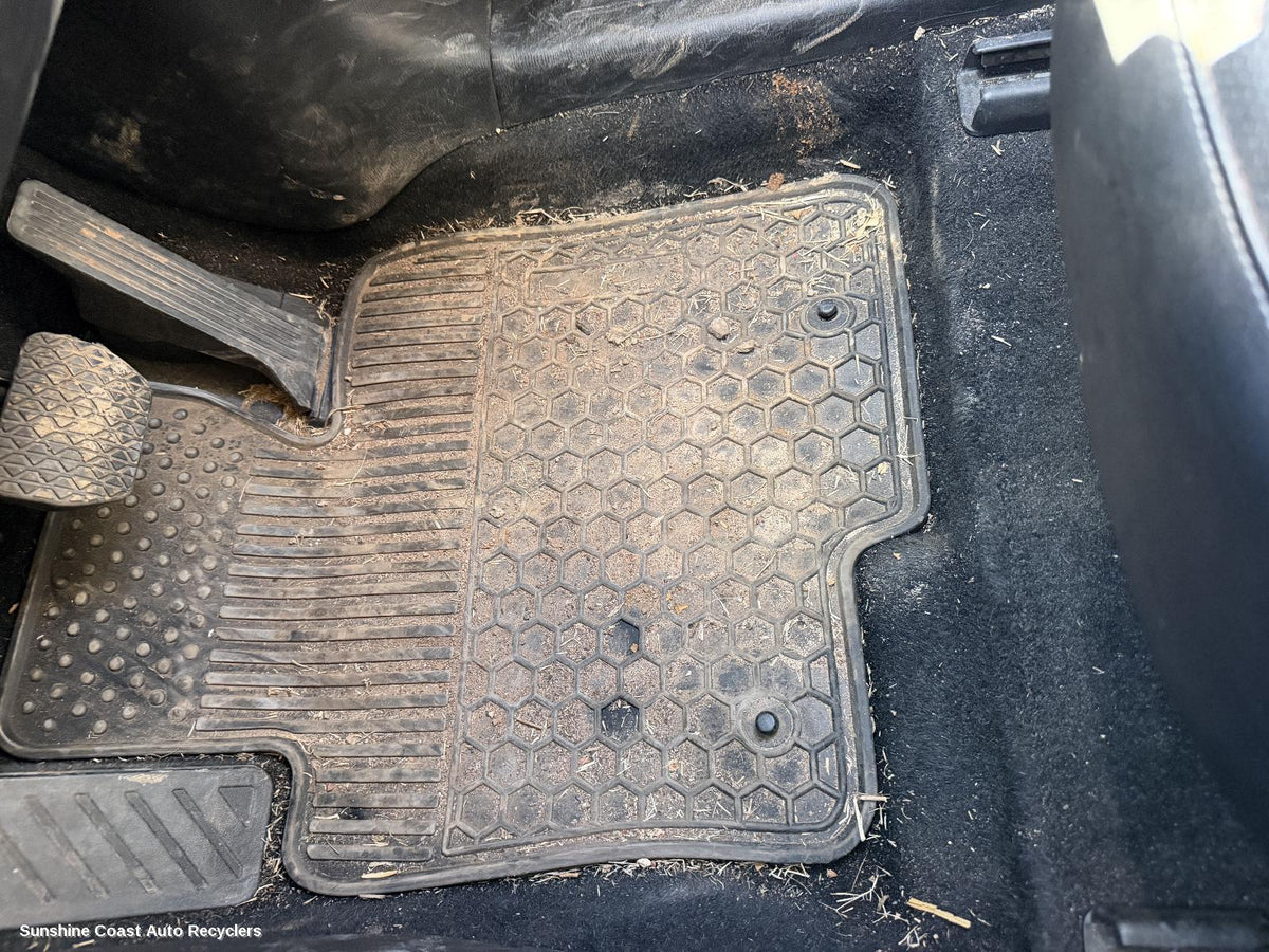2016-2024 Mazda Cx9 Floor Mats