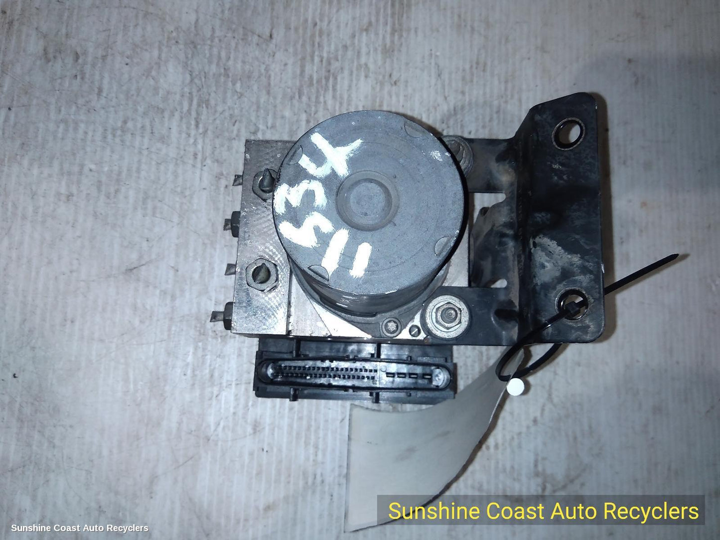 2006 Holden Commodore Abs Pump Modulator