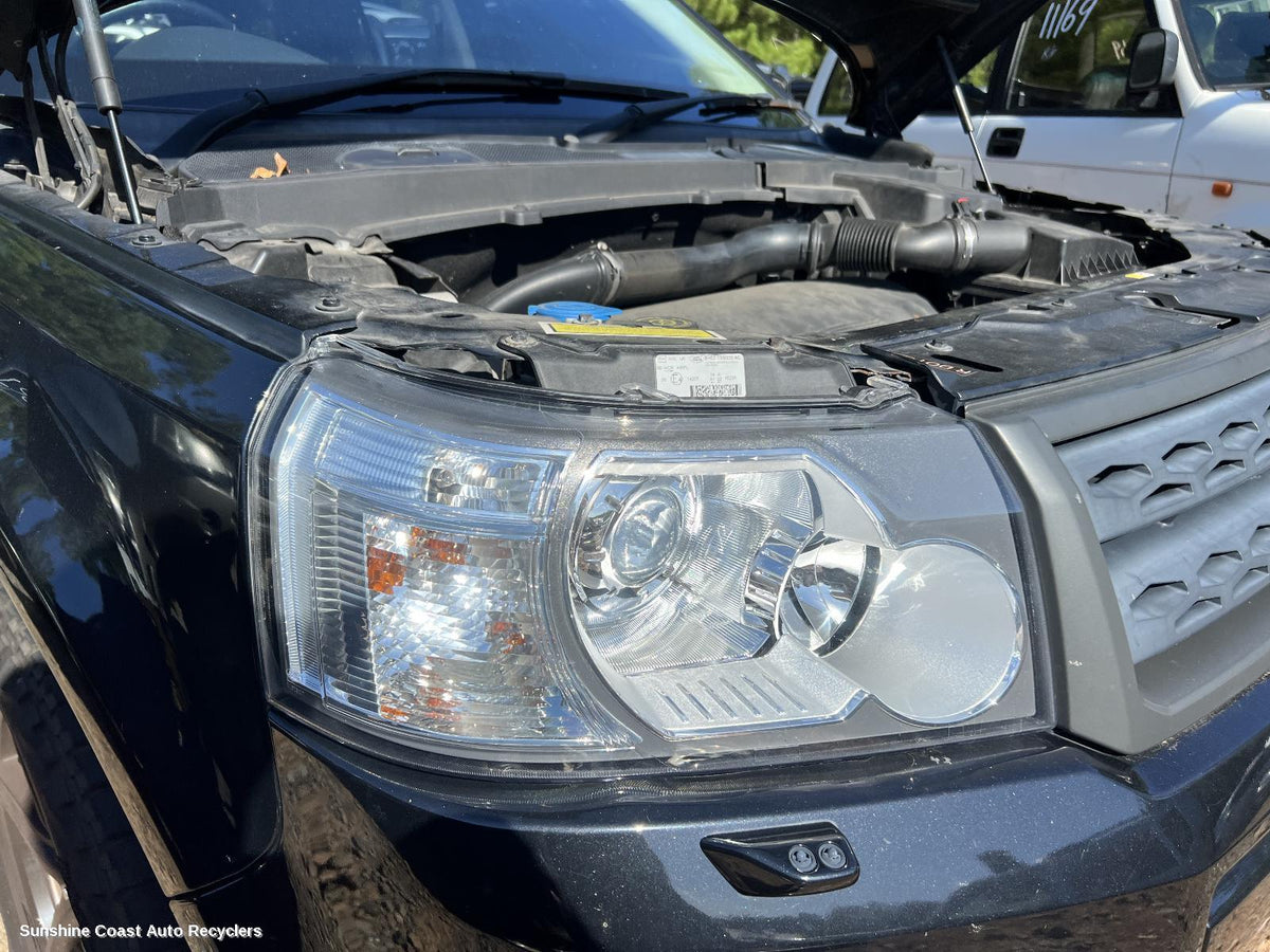 2010-2014 Land Rover Freelander Right Headlamp