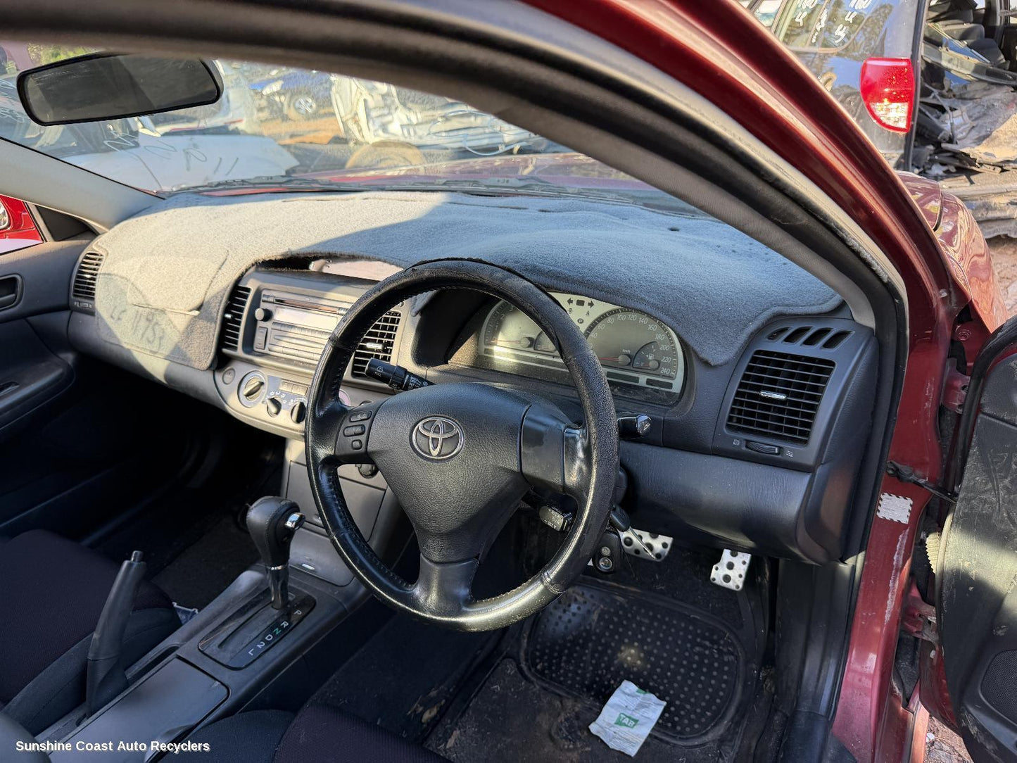 2002-2006 Toyota Camry Misc