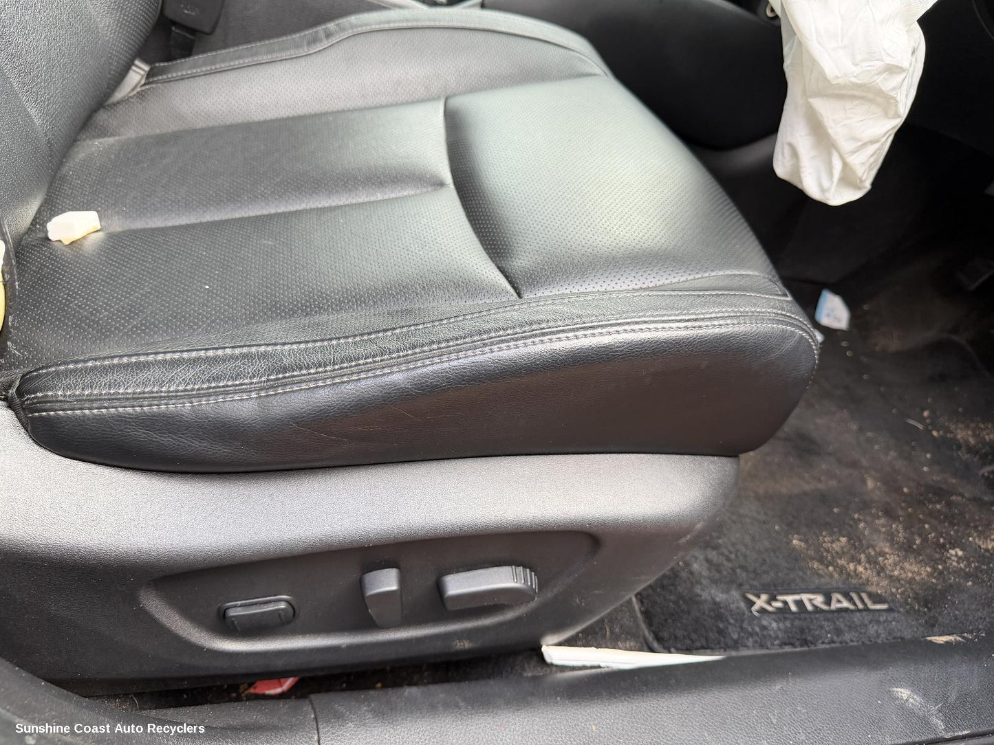 2019 Nissan Xtrail Misc Switch Relay