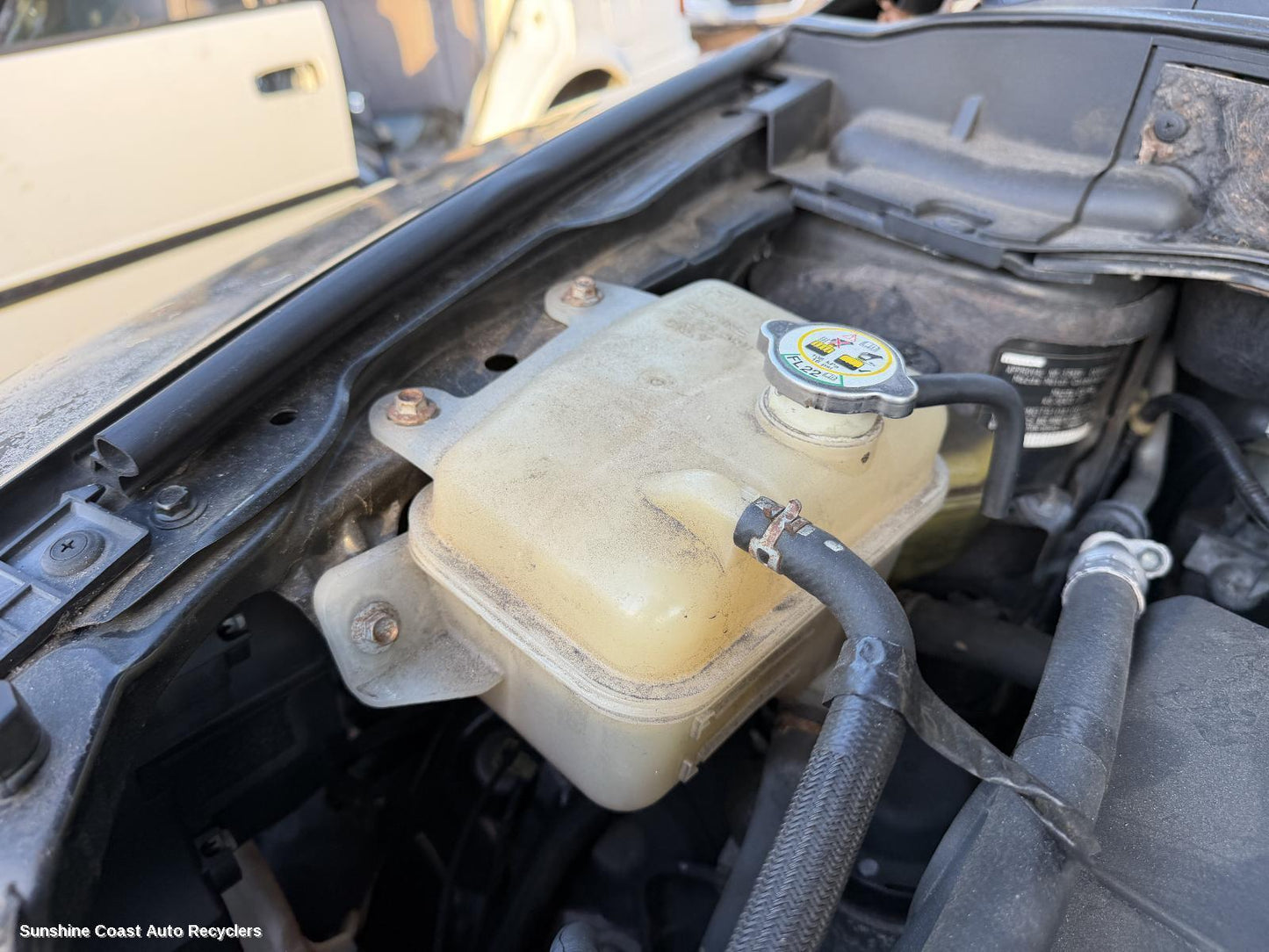 2007-2015 Mazda Cx9 Overflow Bottle