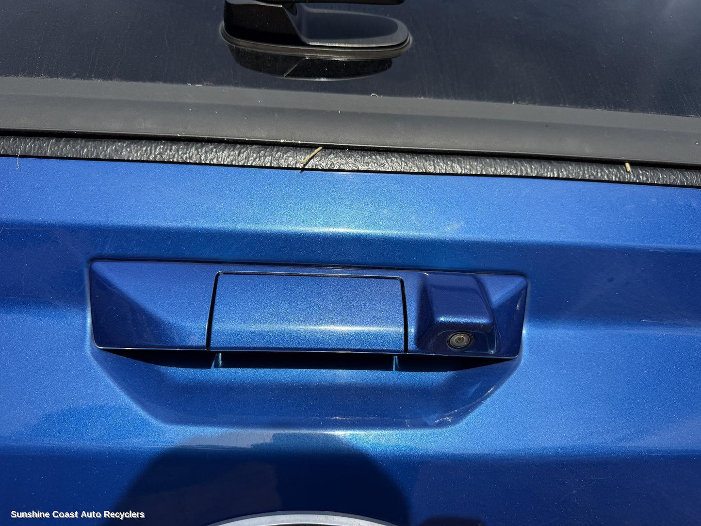 2017-2025 Ldv T60 Tailgate Handle