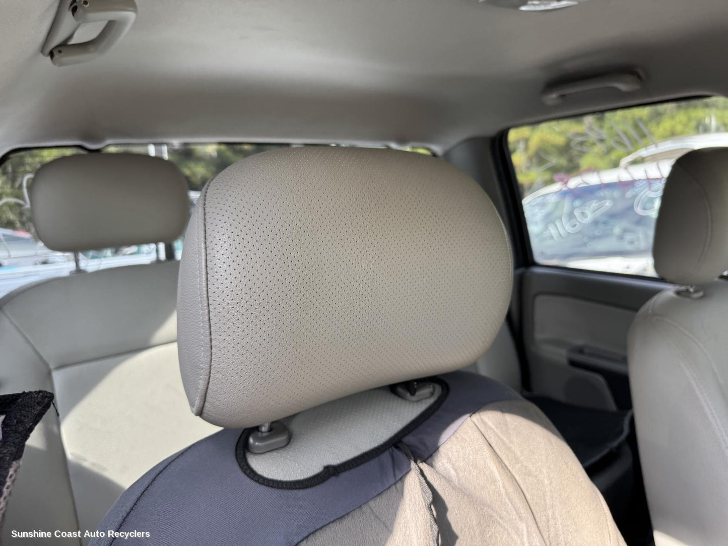 2012 Great Wall V200/v240 Headrest