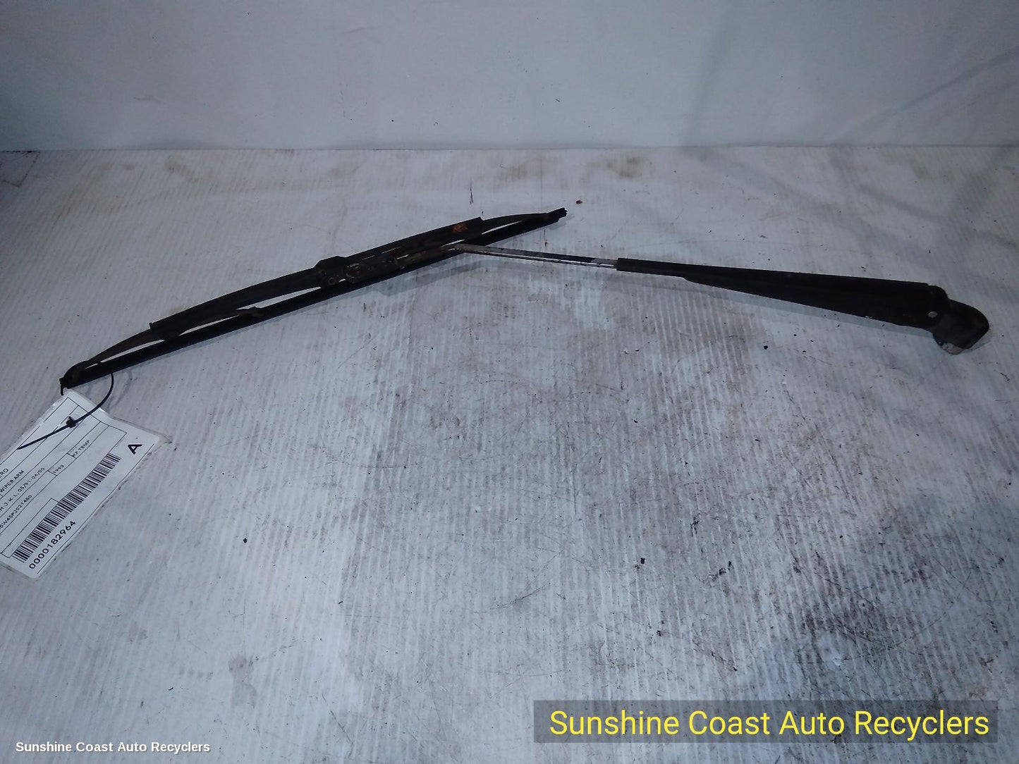 1993 Mitsubishi Pajero Wiper Arm