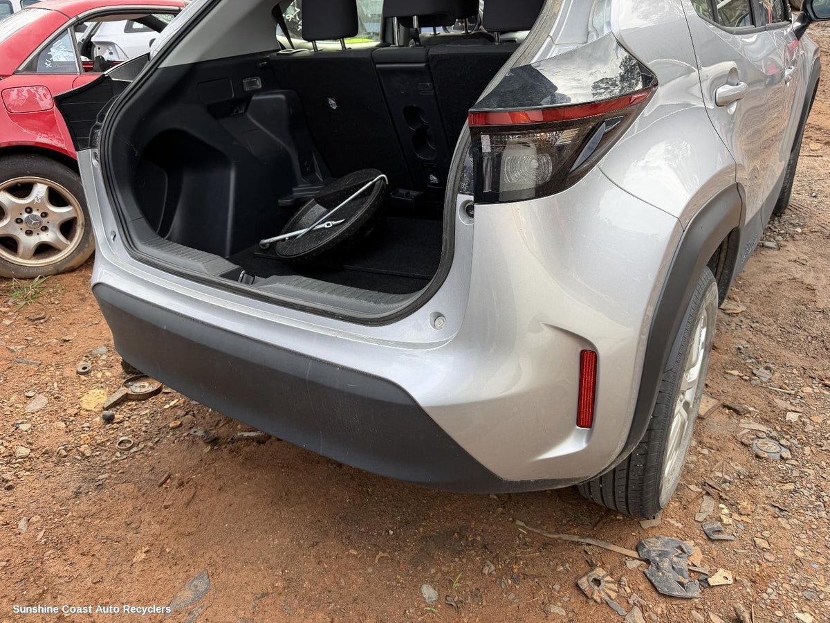 2020-2026 Toyota Yaris Cross Rear Bumper