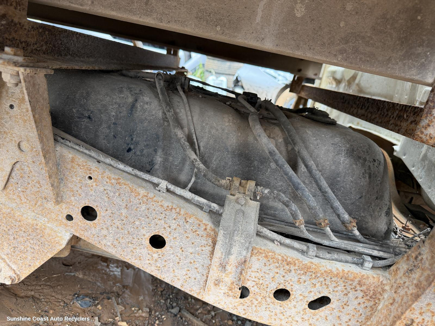 1999-2005 Ford Courier Fuel Tank