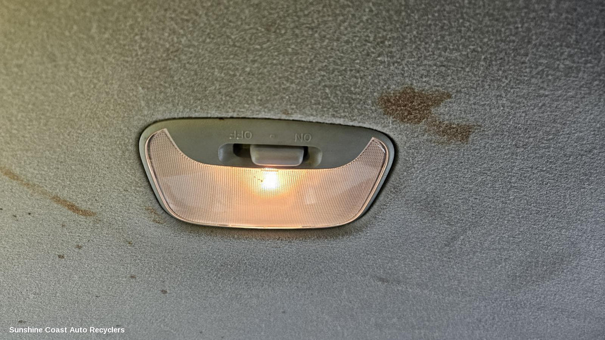 2007-2015 Mitsubishi Lancer Courtesy Light