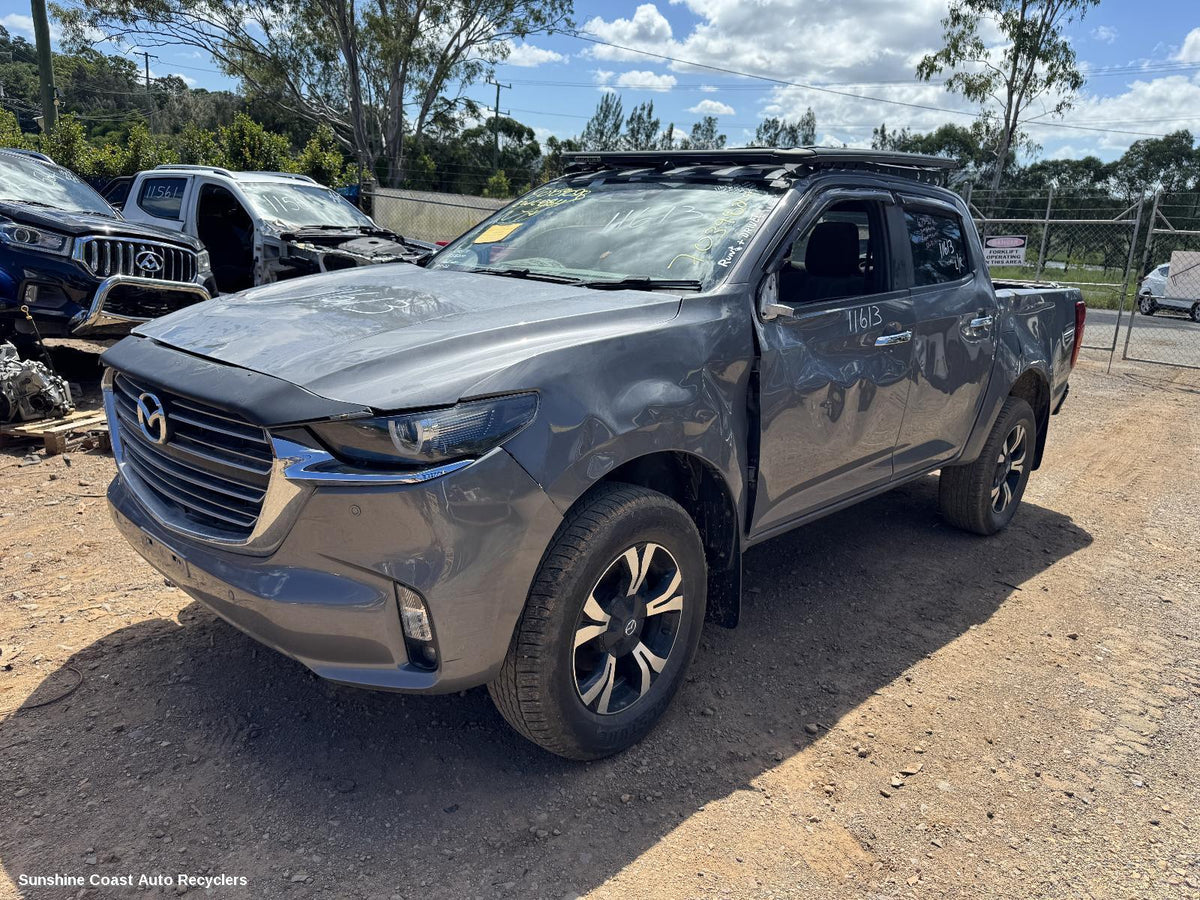 2020-2024 Mazda Bt50 Bootlid Tailgate