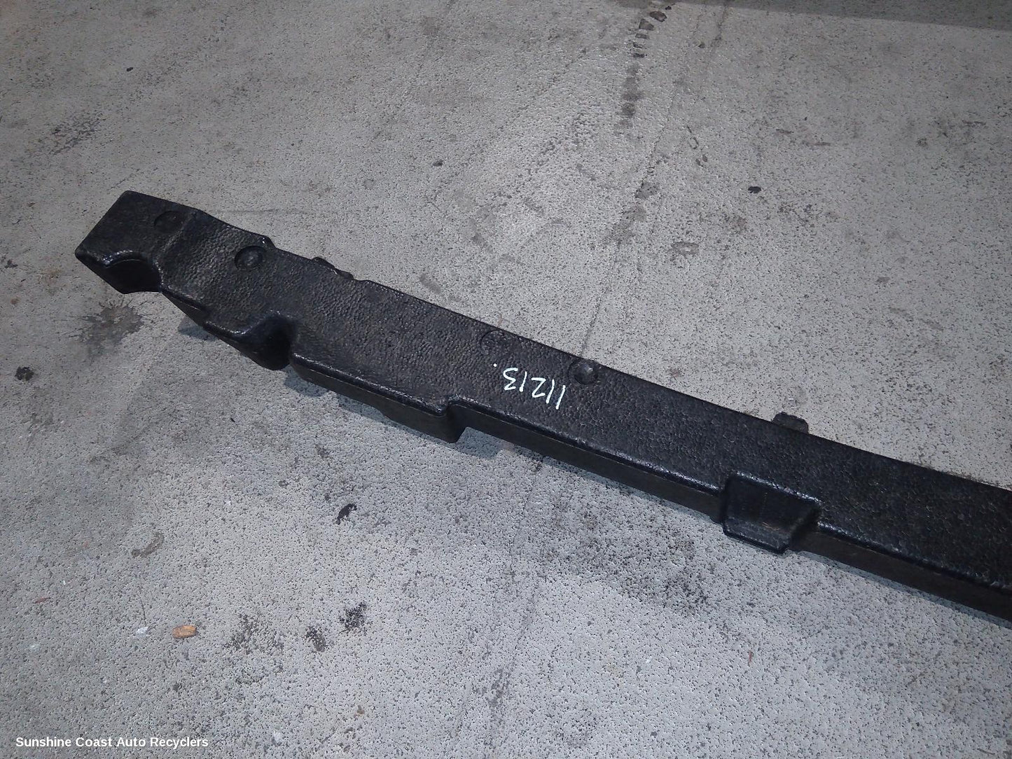 2013 Audi A1 F Bar Reinforc Brack