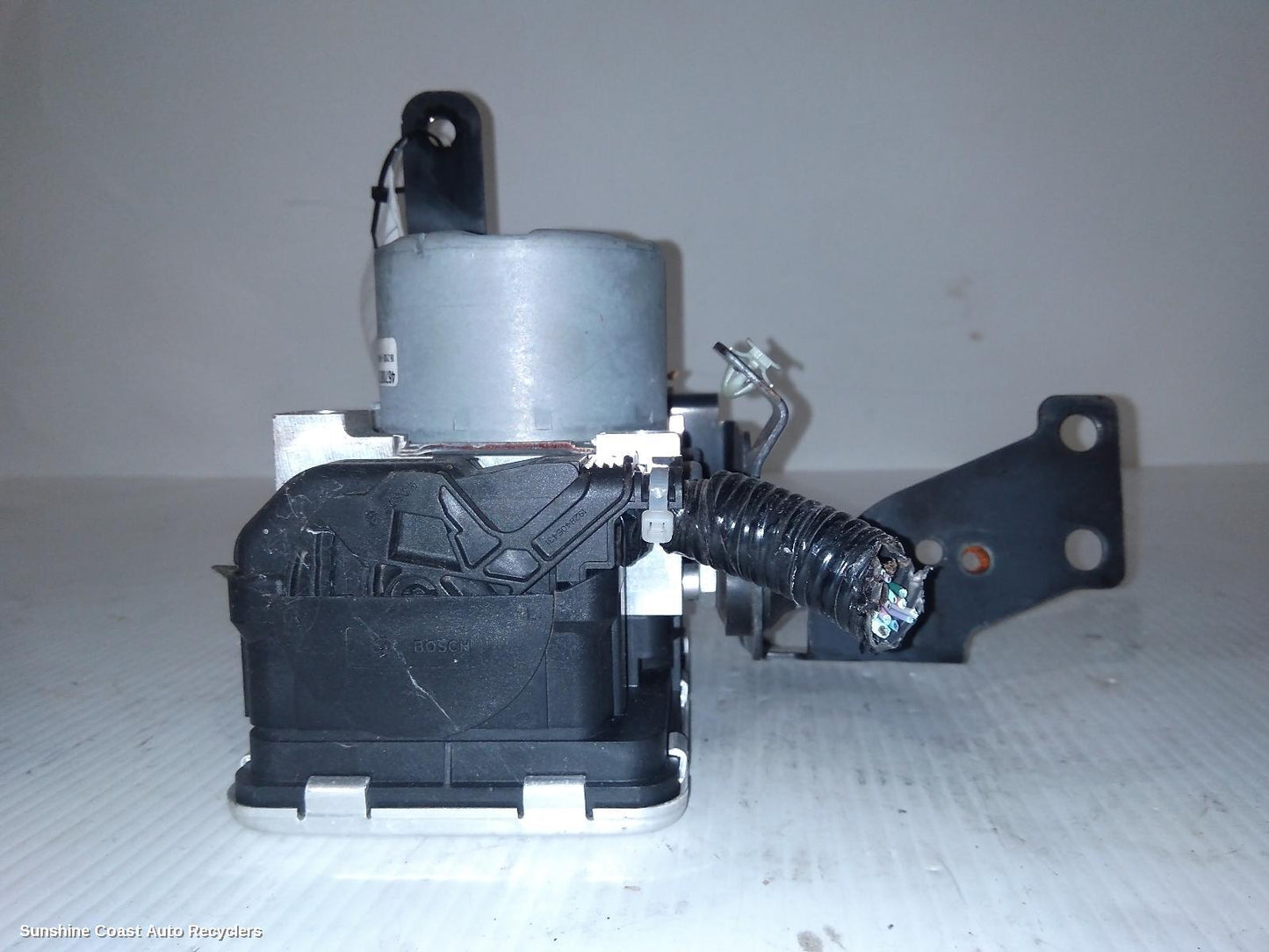 2019 Mitsubishi Asx Abs Pump Modulator