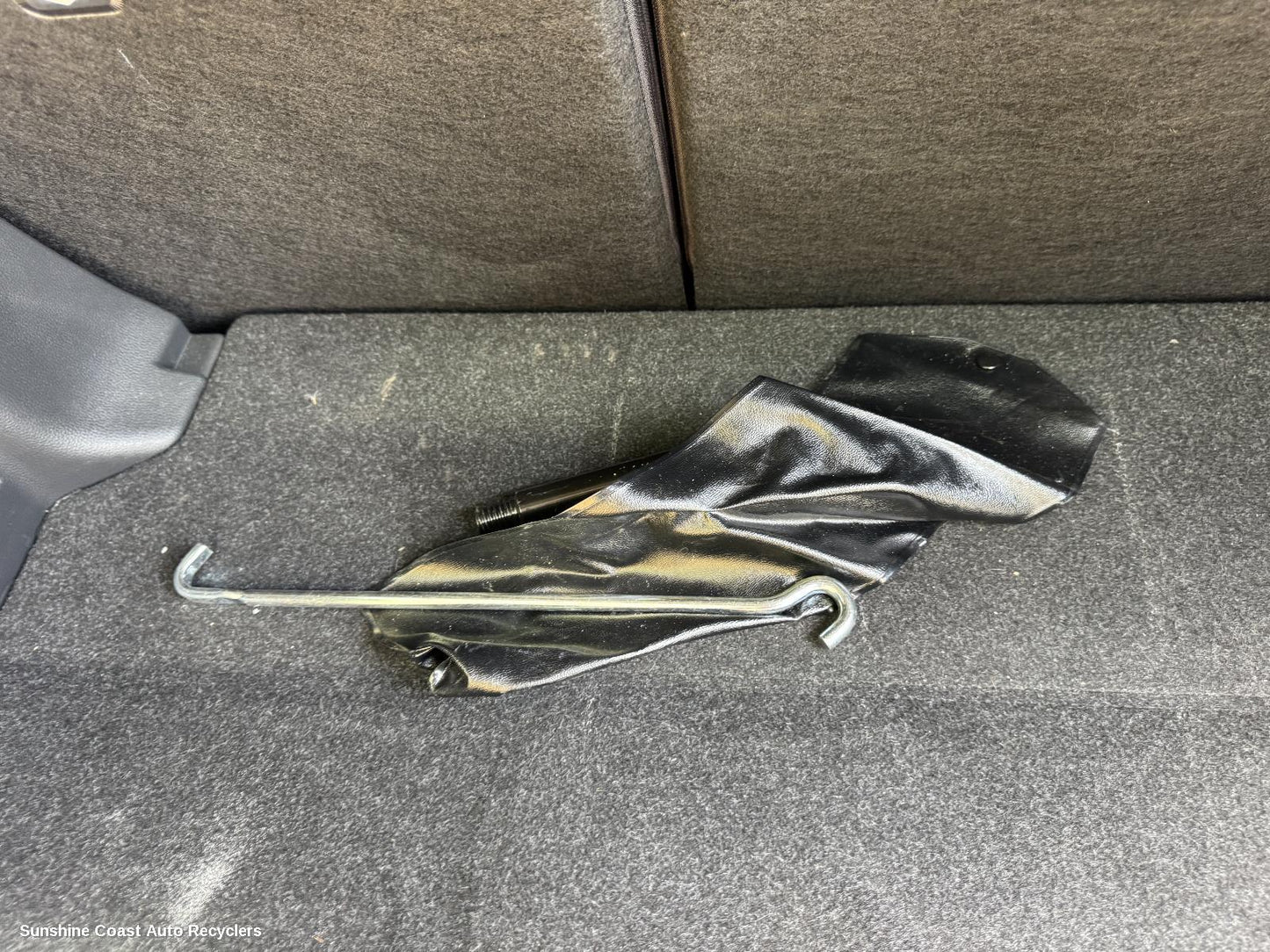 2024 Toyota Yaris Jack Tool Kit
