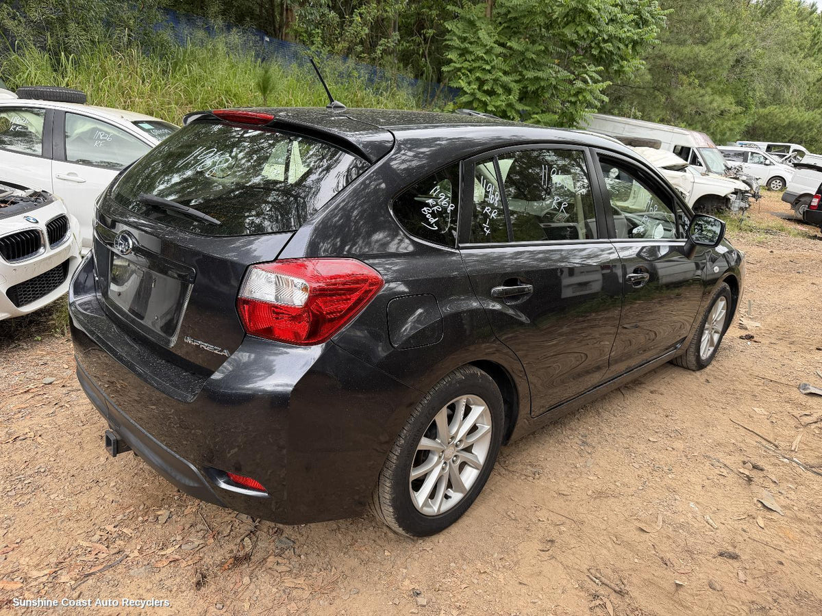 2011-2017 Subaru Impreza Courtesy Light