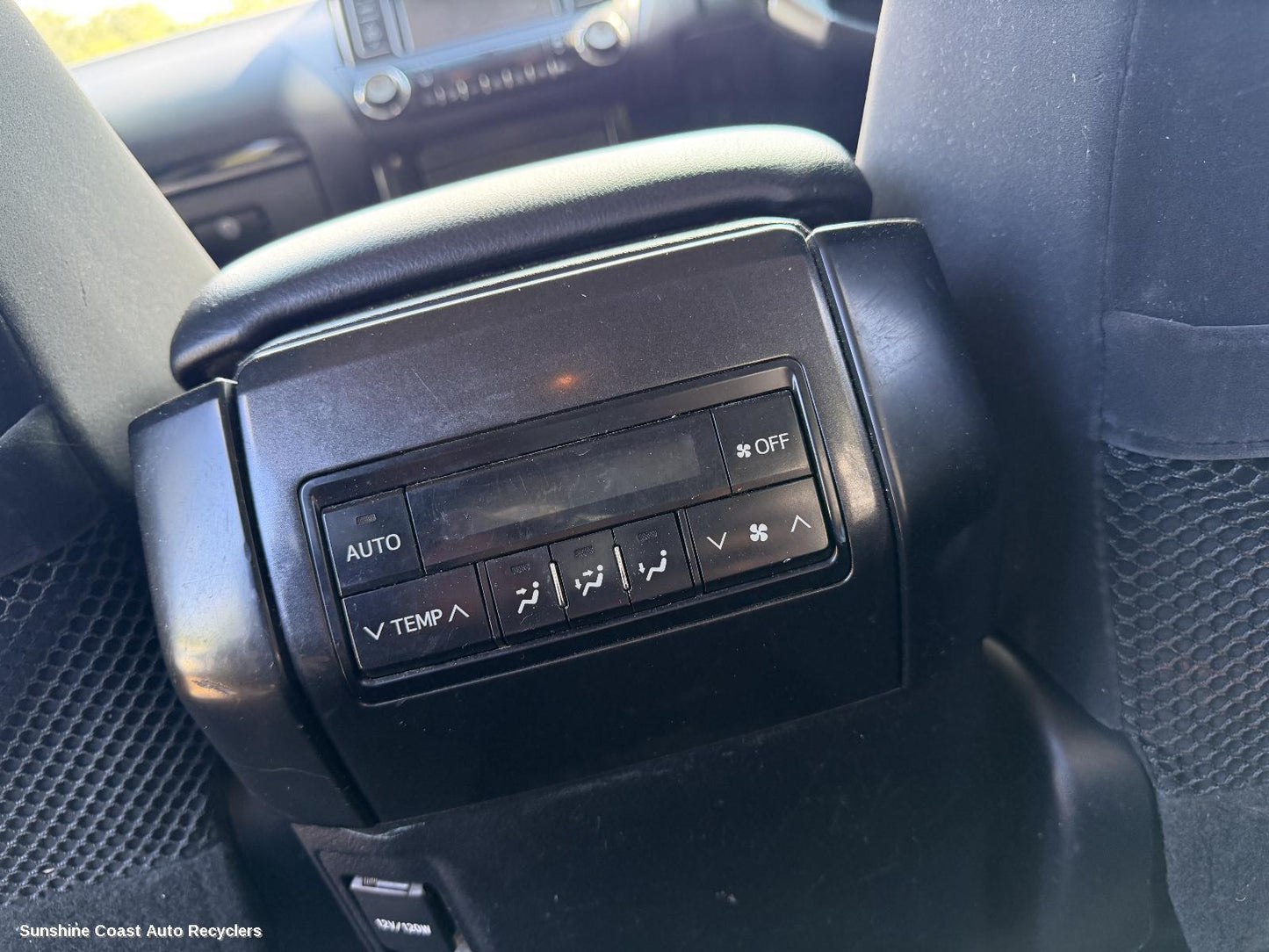 2015-2024 Toyota Prado Misc Switch Relay