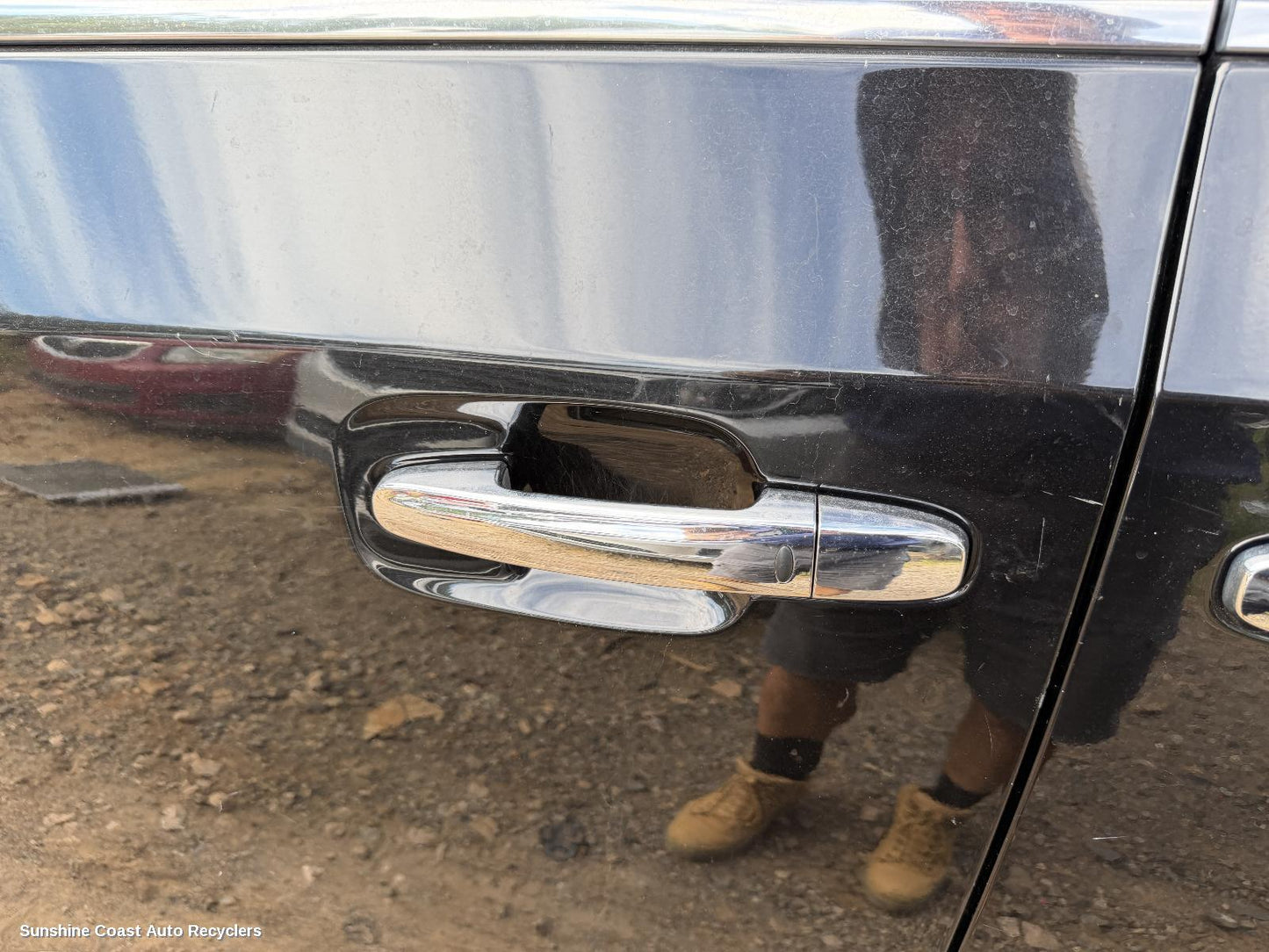 2015-2022 Ldv G10 Door Handle