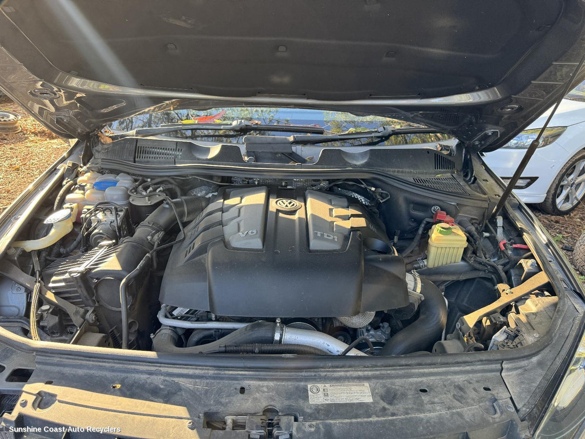 2010-2018 Volkswagen Touareg Combination Switch