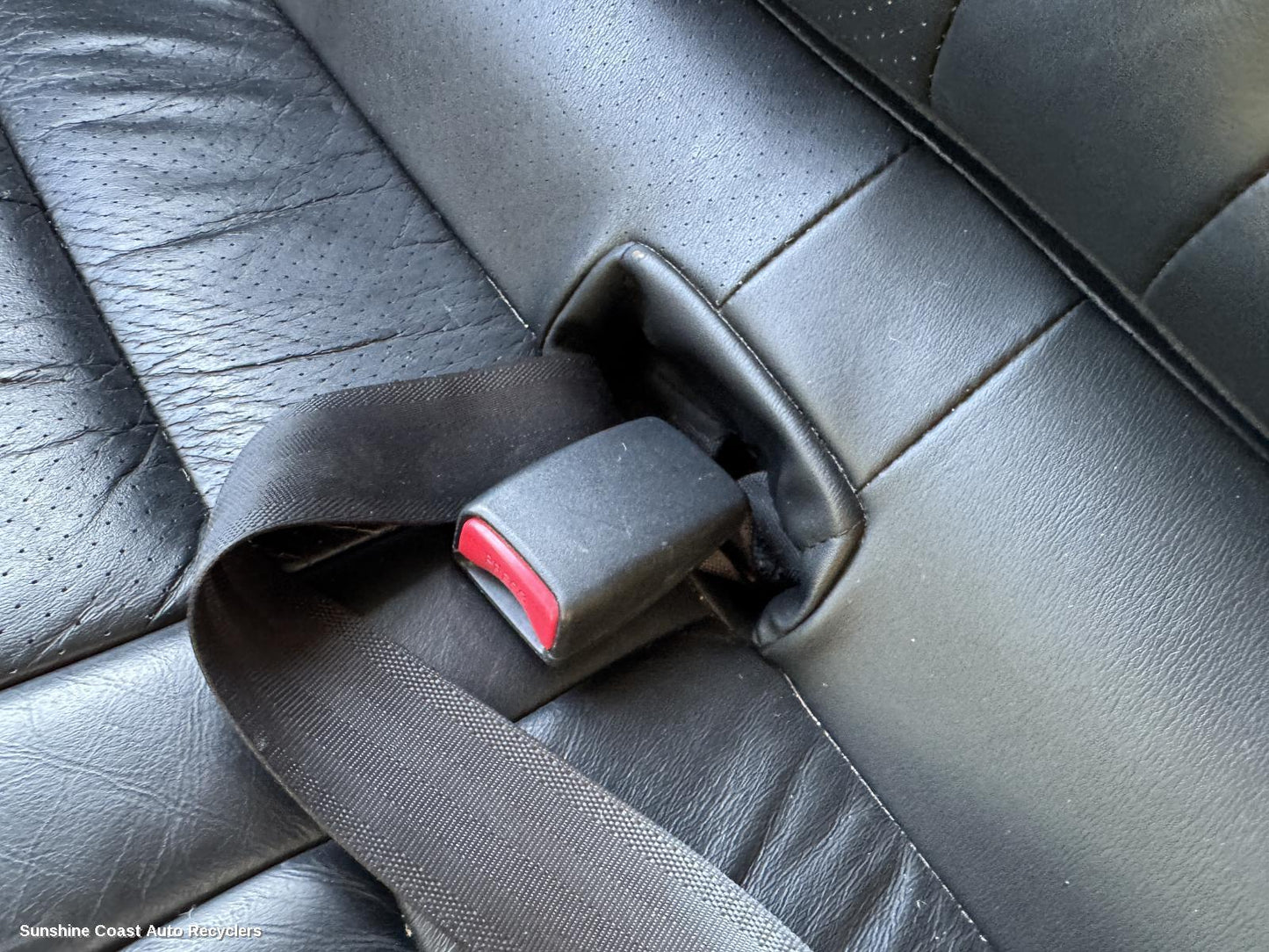 2002 Mitsubishi Pajero Seatbelt Stalk