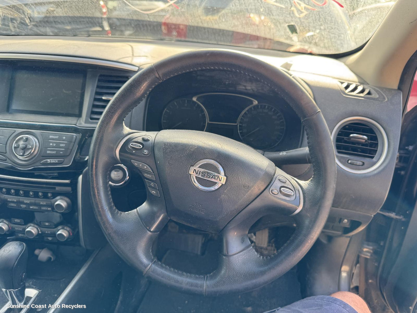 2016 Nissan Pathfinder Misc