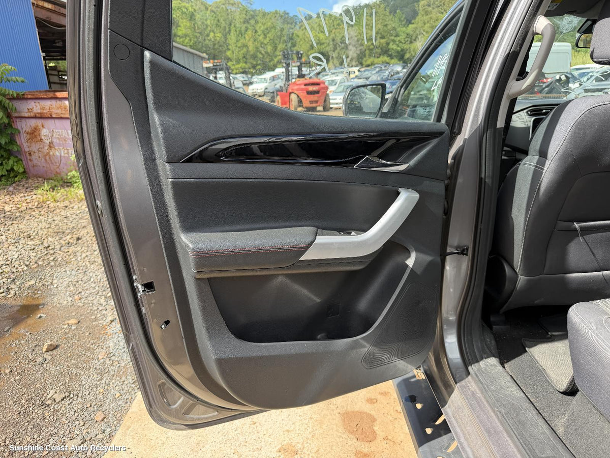 2017-2026 Ldv T60 Door Boot Gate Lock