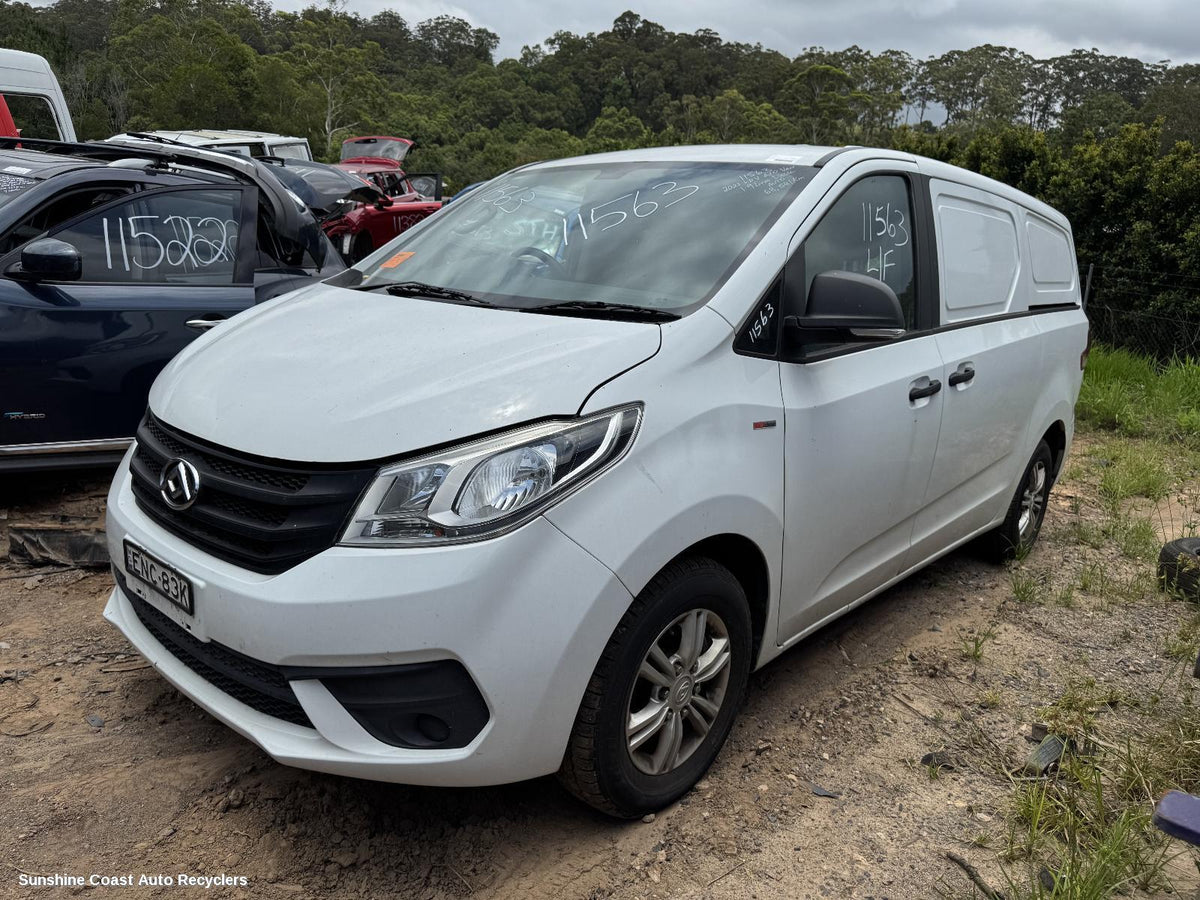 2015-2025 Ldv G10 Right Headlamp
