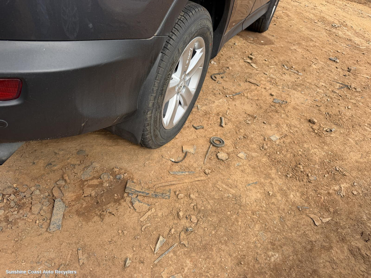 2012-2015 Toyota Rav4 Mud Flaps