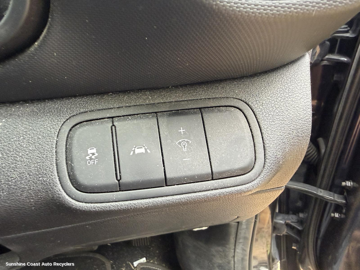 2019-2026 Hyundai Venue Misc Switch Relay
