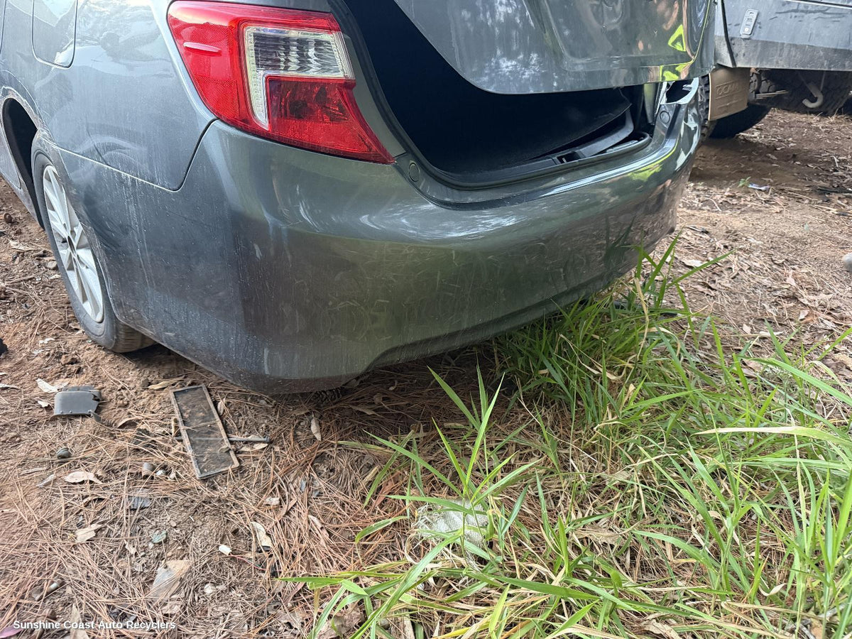 2011-2015 Toyota Camry Rear Bumper