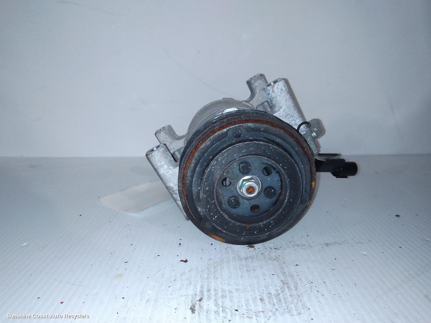 2017-2024 Mg Zs A C Compressor