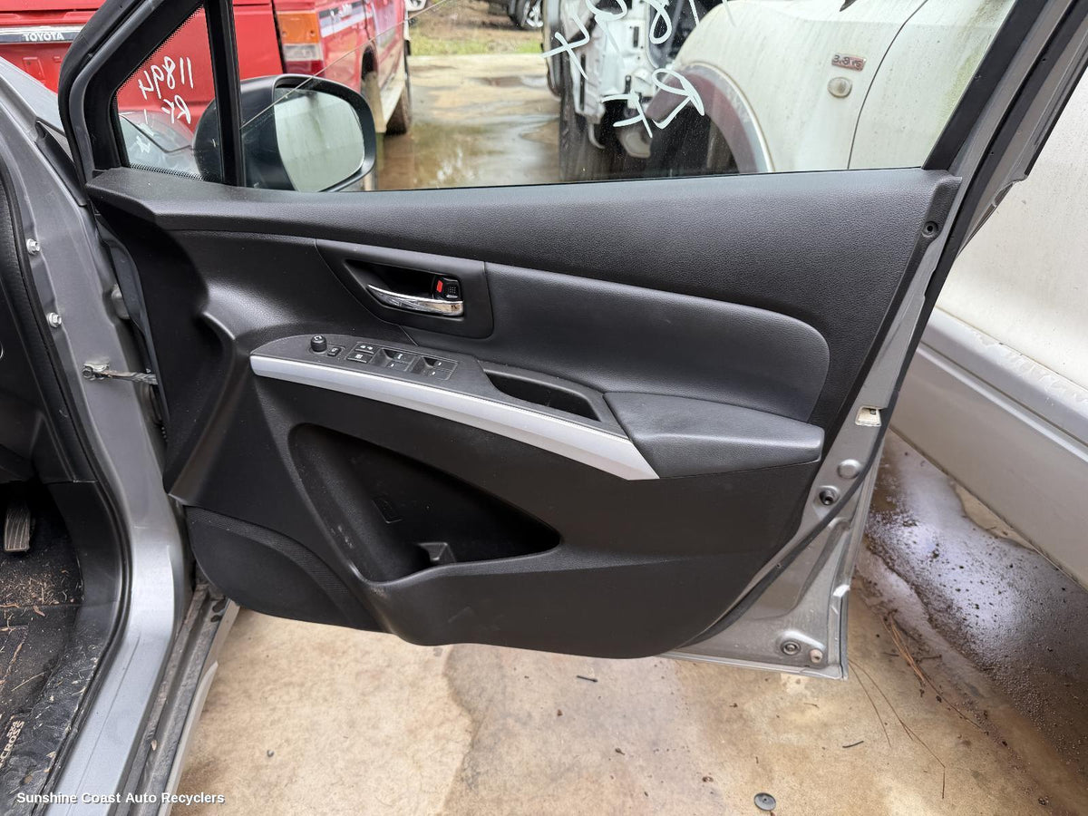 2013-2022 Suzuki S-cross Door Handle