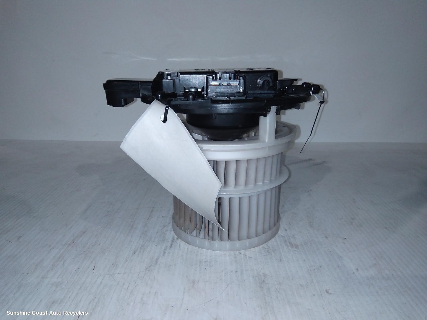 2018 Mazda Cx9 Heater Fan Motor
