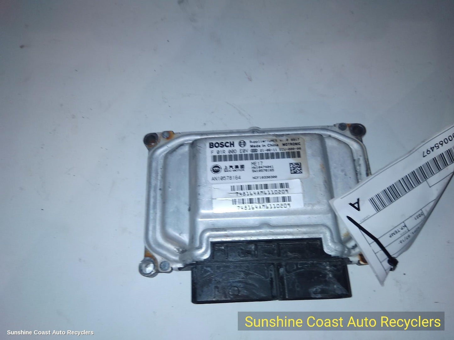 2021 Mg Mg3 Ecu