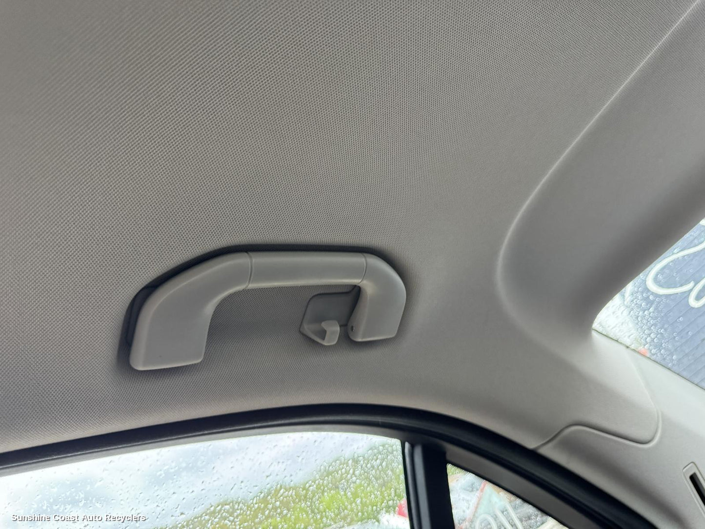 2007 Mercedes C Class Grab Handle