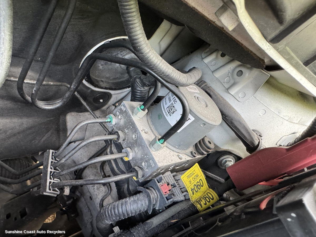 2011-2018 Holden Barina Abs Pump Modulator