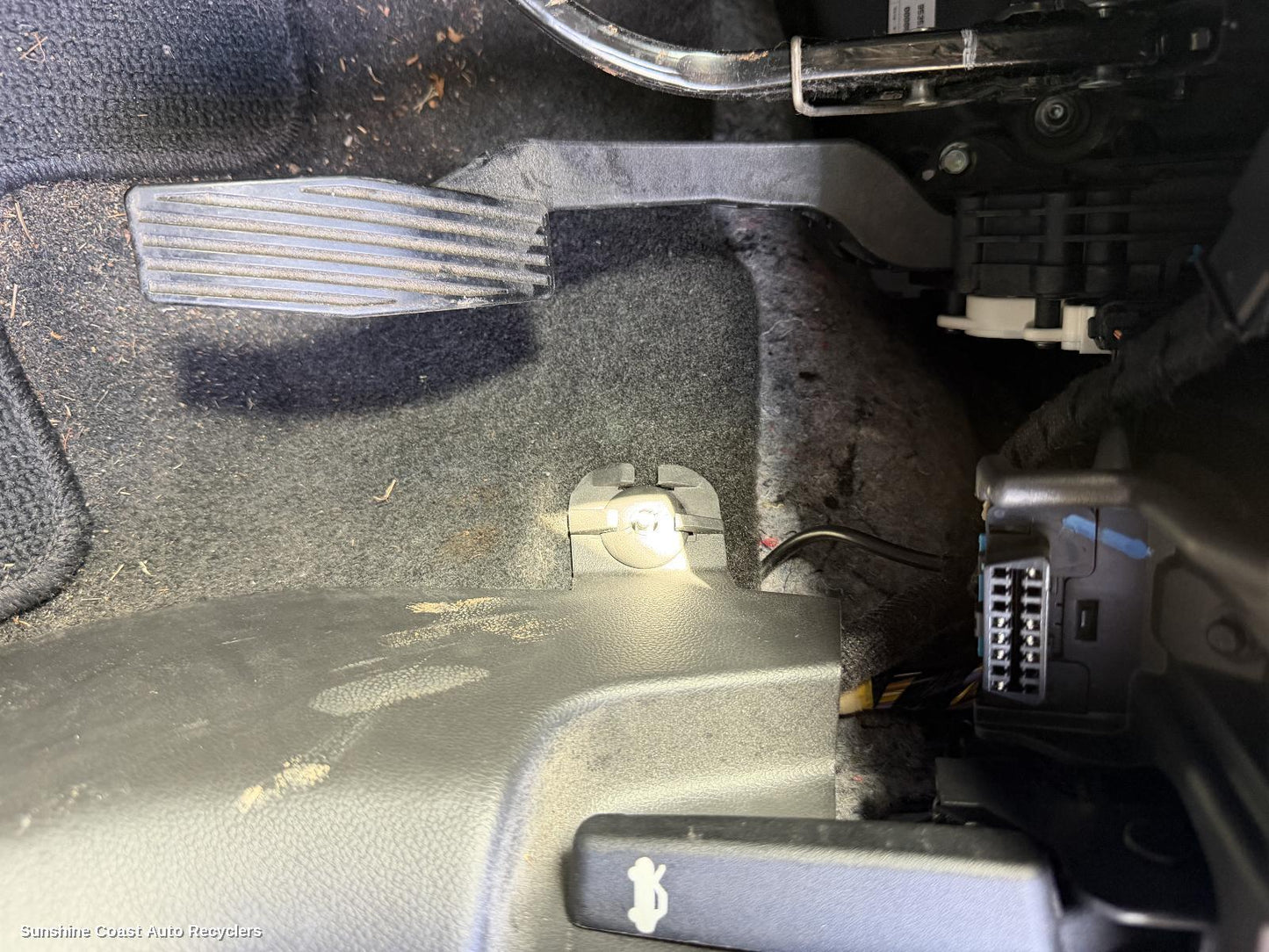 2013-2020 Holden Trax Pedal Assembly